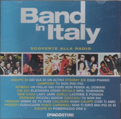 Scoperte alla radio