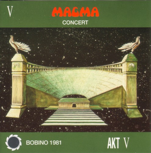 AKT V : Concert Bobino 1981 – Paris