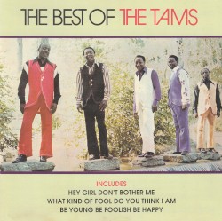 Best of The Tams