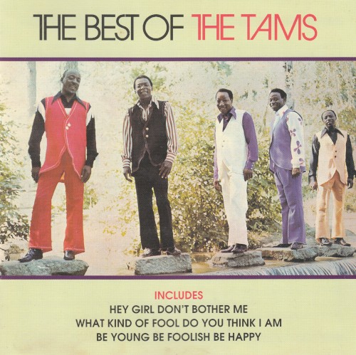 Best of The Tams