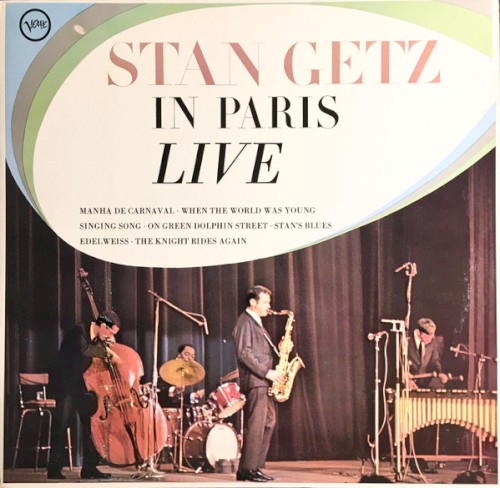 In Paris Live