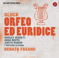 Orfeo Ed Euridice - The Sony Opera House