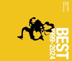 ONE PIECE 25th Anniversary BEST 1999-2024