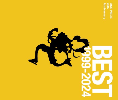 ONE PIECE 25th Anniversary BEST 1999-2024