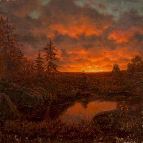 Auburn Blaze