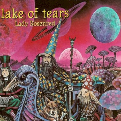 Lady Rosenred