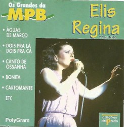 Os grandes da MPB: Elis Regina