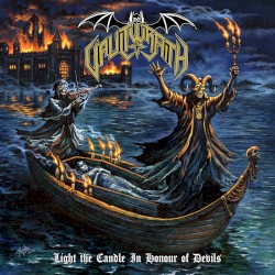 Light the Candle In Honour of Devils