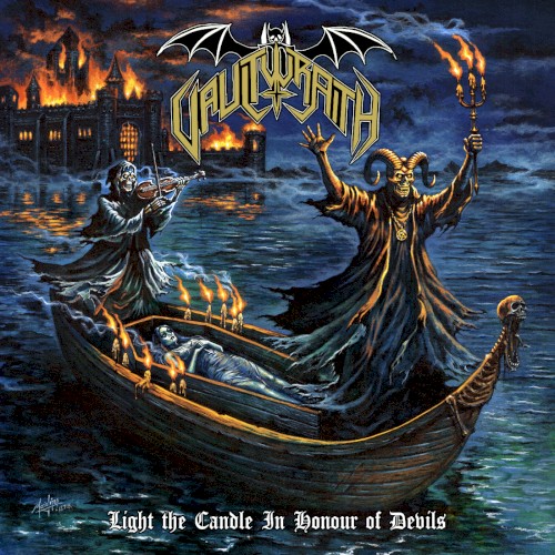 Light the Candle In Honour of Devils