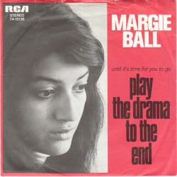 Play the Drama to the End / Until It's Time for You to Go