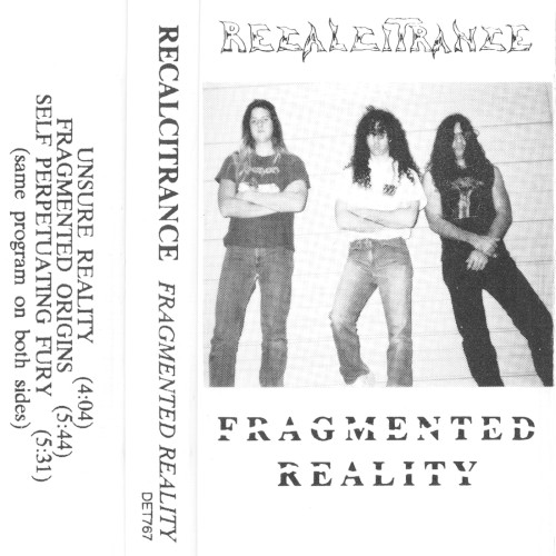 Fragmented Reality