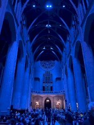 2024-03-01: Grace Cathedral, San Francisco, CA