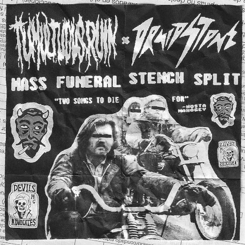 Mass Funeral Stench