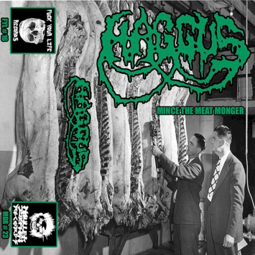 Mince the Meat Monger