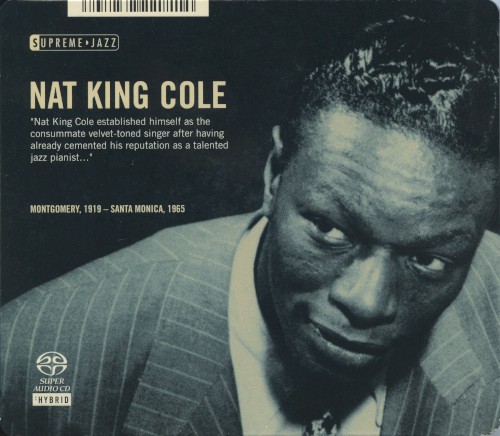 Supreme Jazz: Nat King Cole