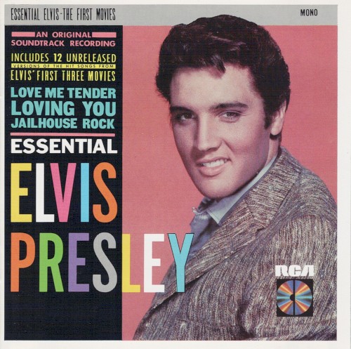 Essential Elvis: The First Movies