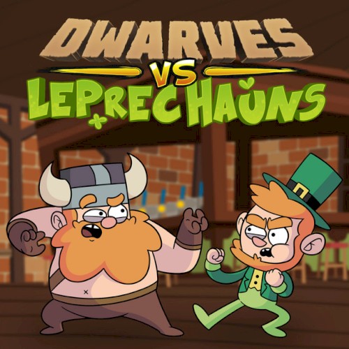 Dwarves vs Leprechauns