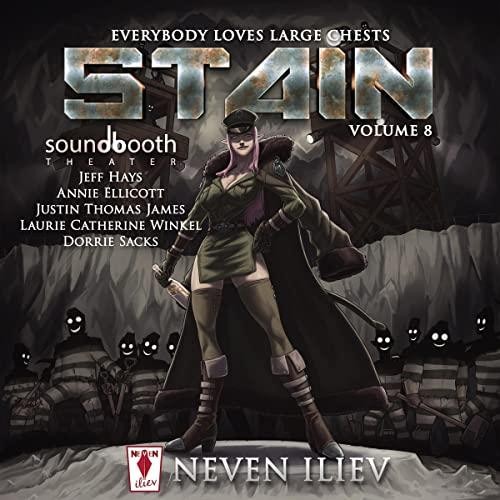 Stain: Everybody Loves Large Chests, Vol. 8