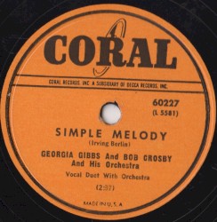Simple Melody / A Little Bit Independent