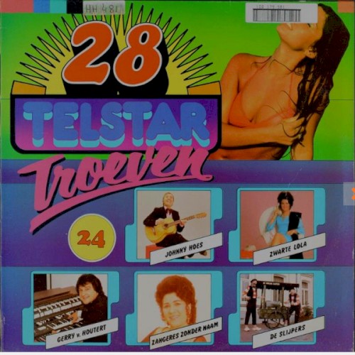 28 Telstar troeven, 24