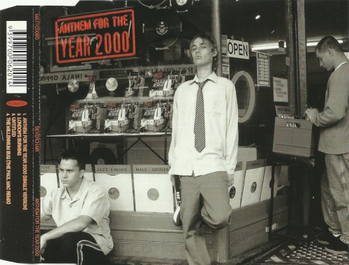 Anthem for the Year 2000