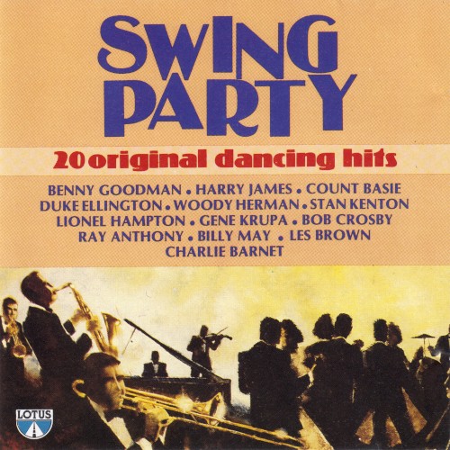 Swing Party: 20 Original Hits