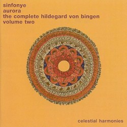 Aurora: The Complete Hildegard von Bingen, Volume 2