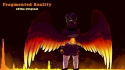 Fragmented Reality [Aetherverse Theme]