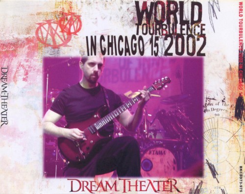 World Tourbulence in Chicago 15⁰ 2002