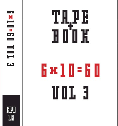 6 x10 = 60 Vol. 3