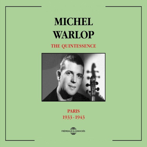 The Quintessence: Paris 1933–1943