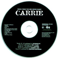 Carrie (Music from the NBC Movie Event)