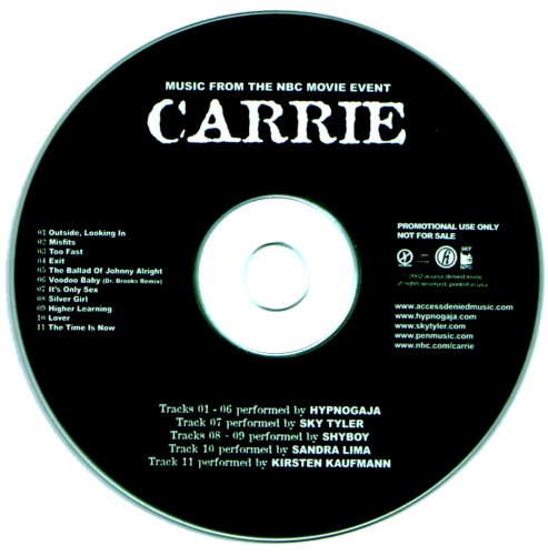 Carrie (Music from the NBC Movie Event)