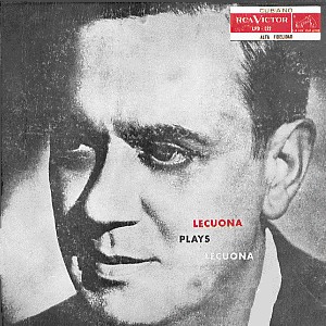 Lecuona plays Lecuona