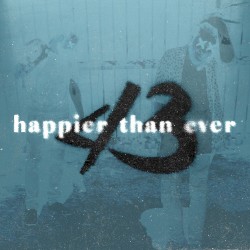happier than ever