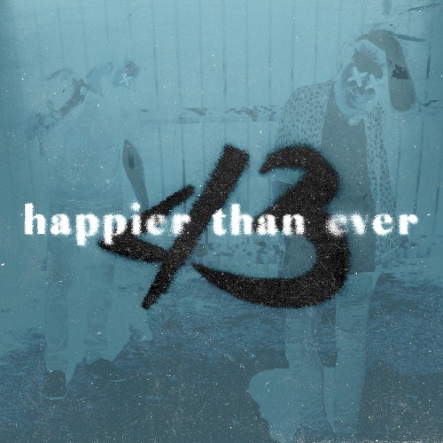 happier than ever