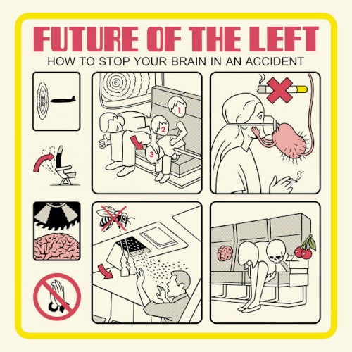 How to Stop Your Brain in an Accident
