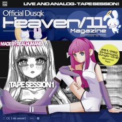 Heaven/11 (Tape Session 1)