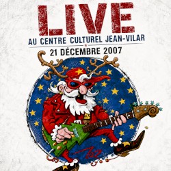 LIVE au Centre culturel Jean-Vilar