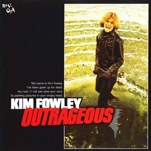 Outrageous / Good Clean Fun