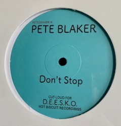 Don't Stop