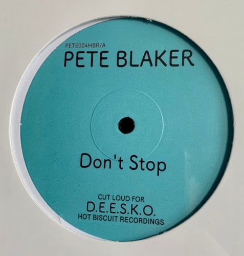 Don't Stop