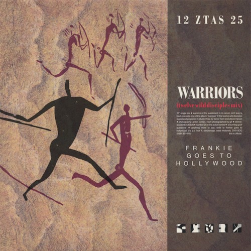 Warriors (of the Wasteland)