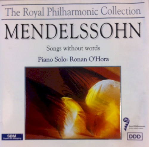 Mendelssohn: Songs Without Words