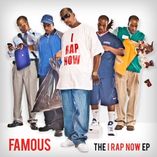 The I Rap Now EP