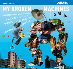 My Broken Machines