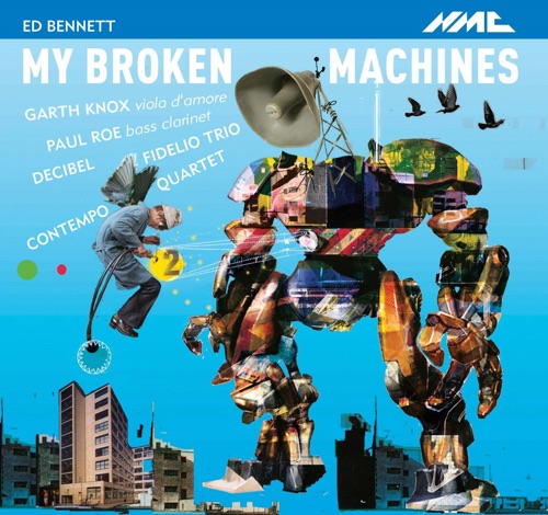 My Broken Machines