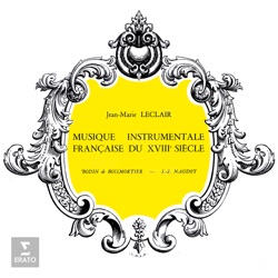 Musique instrumentale française du XVIIIe Siècle