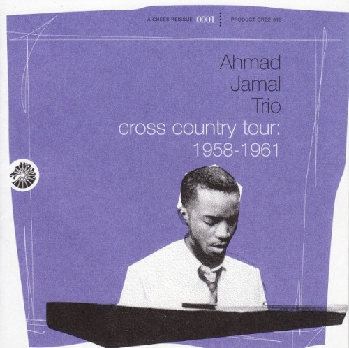 Cross Country Tour 1958-1961