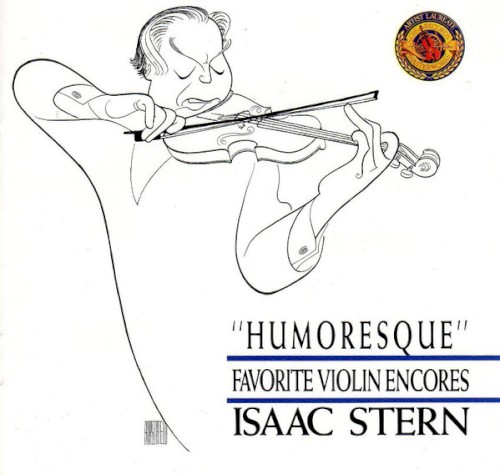 “Humoresque”: Favorite Violin Encores